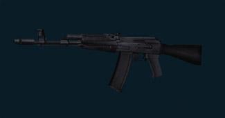 AK-74 5.45mm Assault Rifle